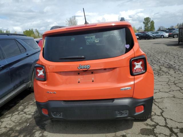 Photo 5 VIN: ZACCJBBT0FPB76132 - JEEP RENEGADE 