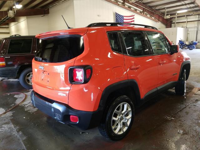 Photo 3 VIN: ZACCJBBT0FPB76246 - JEEP RENEGADE 