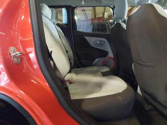 Photo 5 VIN: ZACCJBBT0FPB76246 - JEEP RENEGADE 