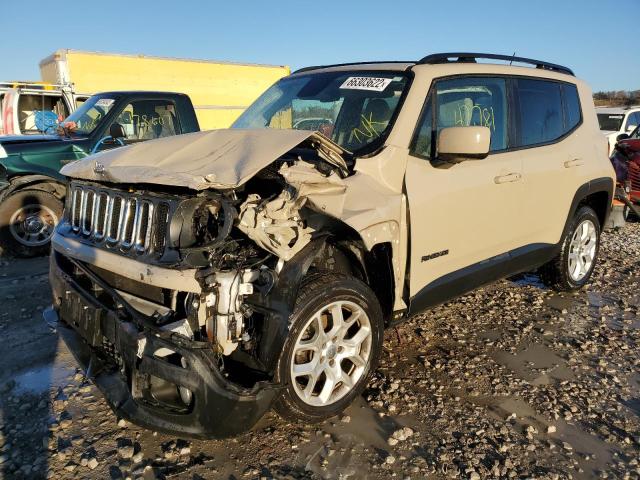 Photo 1 VIN: ZACCJBBT0FPB78085 - JEEP RENEGADE L 