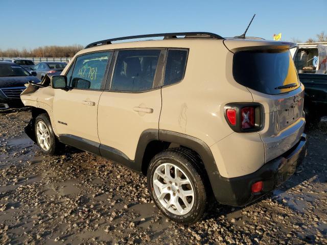 Photo 2 VIN: ZACCJBBT0FPB78085 - JEEP RENEGADE L 