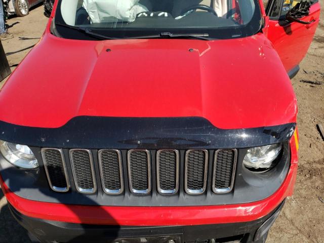 Photo 11 VIN: ZACCJBBT0FPB80533 - JEEP RENEGADE 