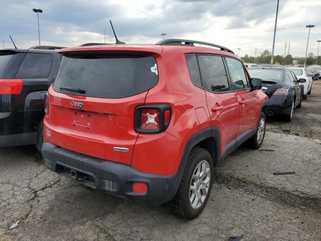 Photo 2 VIN: ZACCJBBT0FPB80533 - JEEP RENEGADE 