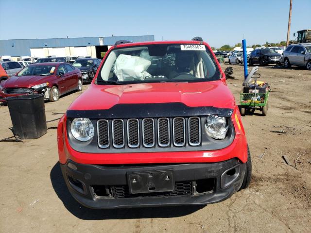 Photo 4 VIN: ZACCJBBT0FPB80533 - JEEP RENEGADE 