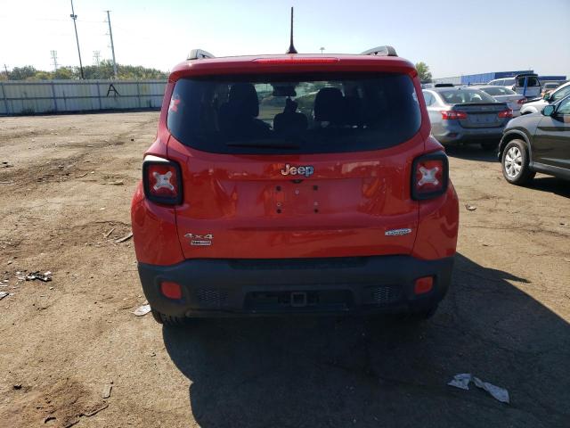 Photo 5 VIN: ZACCJBBT0FPB80533 - JEEP RENEGADE 