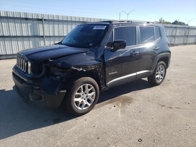 Photo 0 VIN: ZACCJBBT0FPB82833 - JEEP RENEGADE 