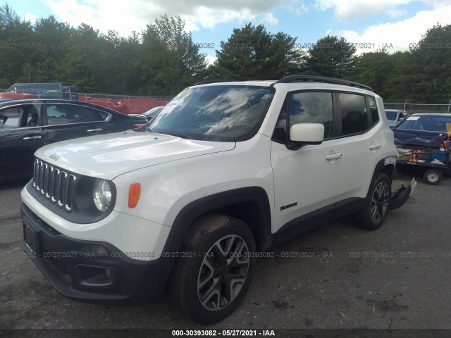 Photo 1 VIN: ZACCJBBT0FPB85232 - JEEP RENEGADE 