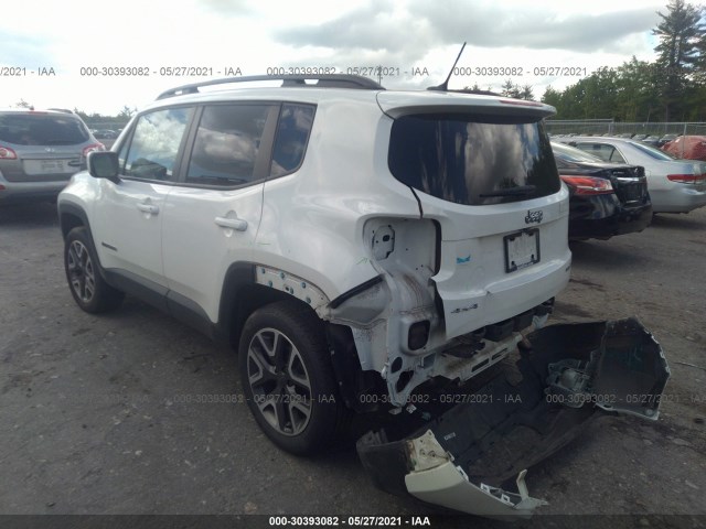 Photo 2 VIN: ZACCJBBT0FPB85232 - JEEP RENEGADE 