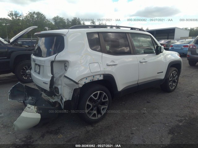 Photo 3 VIN: ZACCJBBT0FPB85232 - JEEP RENEGADE 