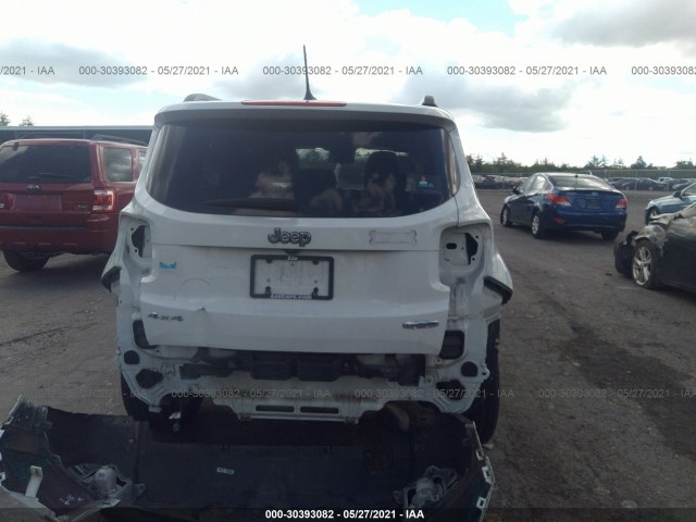 Photo 5 VIN: ZACCJBBT0FPB85232 - JEEP RENEGADE 