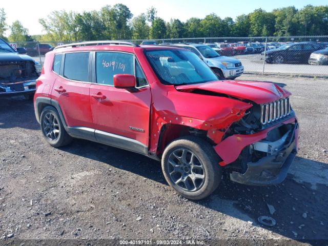 Photo 0 VIN: ZACCJBBT0FPB94058 - JEEP RENEGADE 