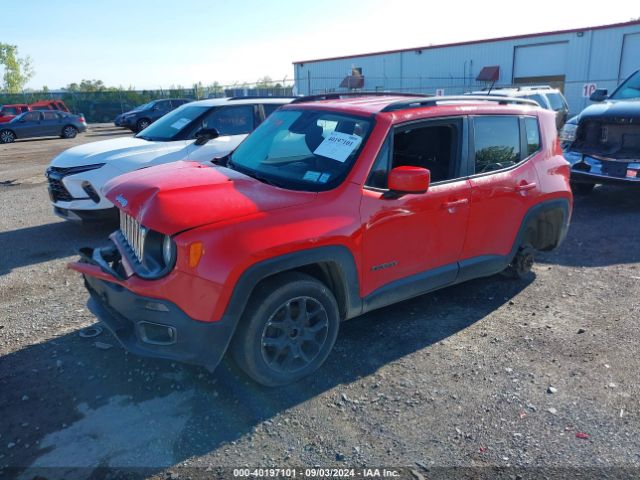 Photo 1 VIN: ZACCJBBT0FPB94058 - JEEP RENEGADE 