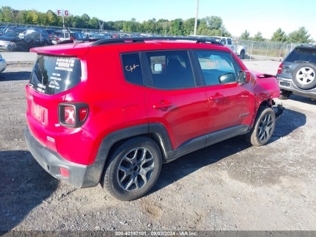 Photo 3 VIN: ZACCJBBT0FPB94058 - JEEP RENEGADE 