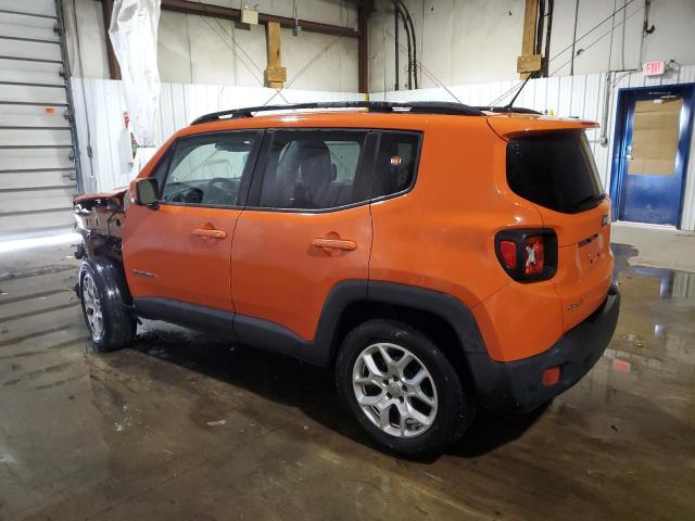 Photo 1 VIN: ZACCJBBT0FPB96392 - JEEP RENEGADE L 