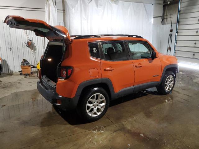 Photo 2 VIN: ZACCJBBT0FPB96392 - JEEP RENEGADE L 