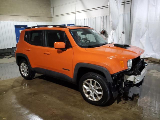 Photo 3 VIN: ZACCJBBT0FPB96392 - JEEP RENEGADE L 