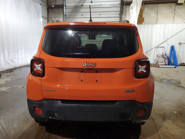 Photo 5 VIN: ZACCJBBT0FPB96392 - JEEP RENEGADE L 