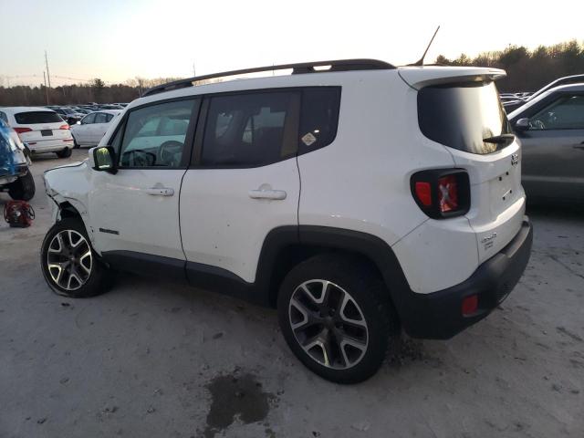 Photo 1 VIN: ZACCJBBT0FPB96716 - JEEP RENEGADE L 