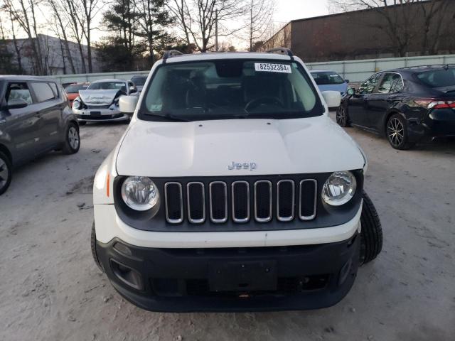 Photo 4 VIN: ZACCJBBT0FPB96716 - JEEP RENEGADE L 