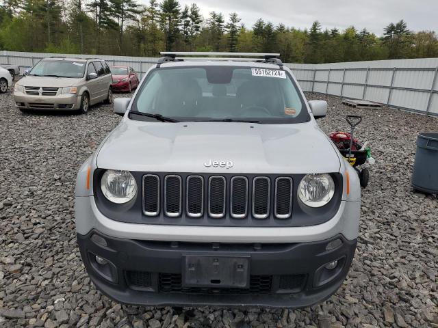 Photo 4 VIN: ZACCJBBT0FPC26197 - JEEP RENEGADE 