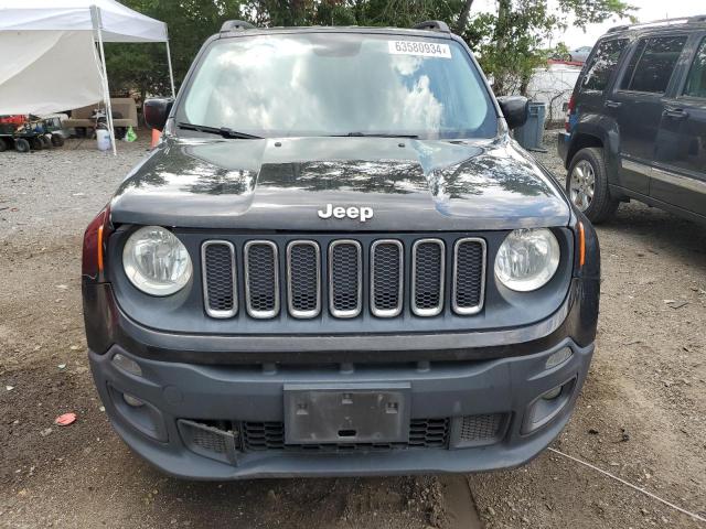 Photo 4 VIN: ZACCJBBT0FPC29729 - JEEP RENEGADE L 