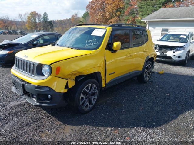 Photo 1 VIN: ZACCJBBT0FPC30752 - JEEP RENEGADE 