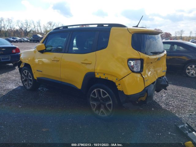 Photo 2 VIN: ZACCJBBT0FPC30752 - JEEP RENEGADE 