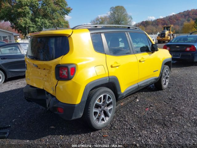 Photo 3 VIN: ZACCJBBT0FPC30752 - JEEP RENEGADE 