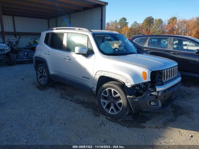 Photo 0 VIN: ZACCJBBT0FPC32291 - JEEP RENEGADE 