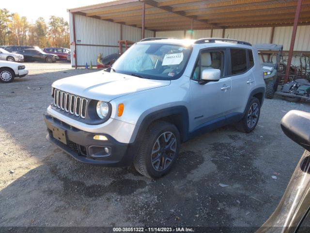 Photo 1 VIN: ZACCJBBT0FPC32291 - JEEP RENEGADE 