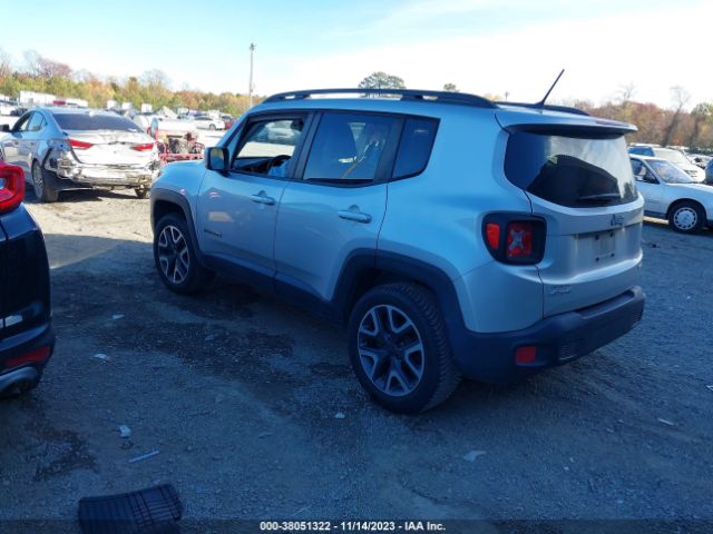 Photo 2 VIN: ZACCJBBT0FPC32291 - JEEP RENEGADE 