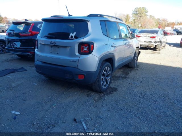 Photo 3 VIN: ZACCJBBT0FPC32291 - JEEP RENEGADE 