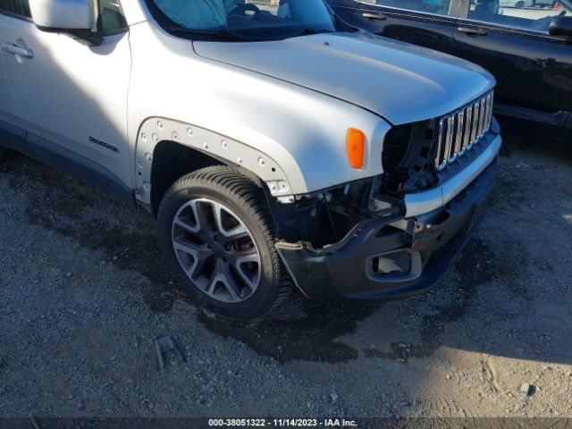 Photo 5 VIN: ZACCJBBT0FPC32291 - JEEP RENEGADE 