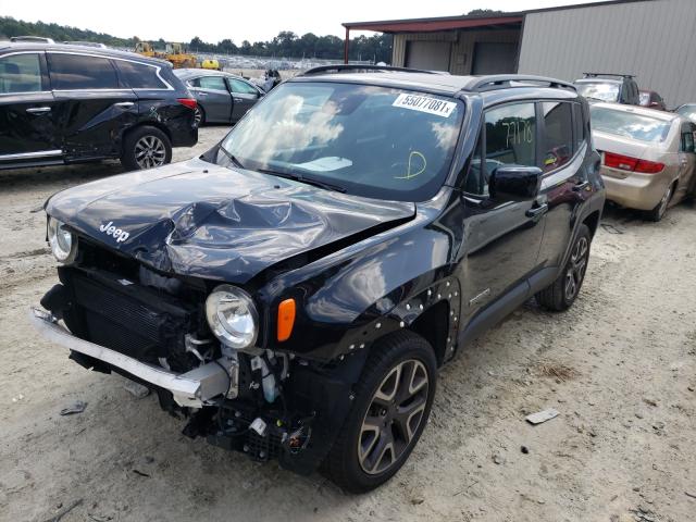 Photo 1 VIN: ZACCJBBT0FPC35160 - JEEP RENEGADE 