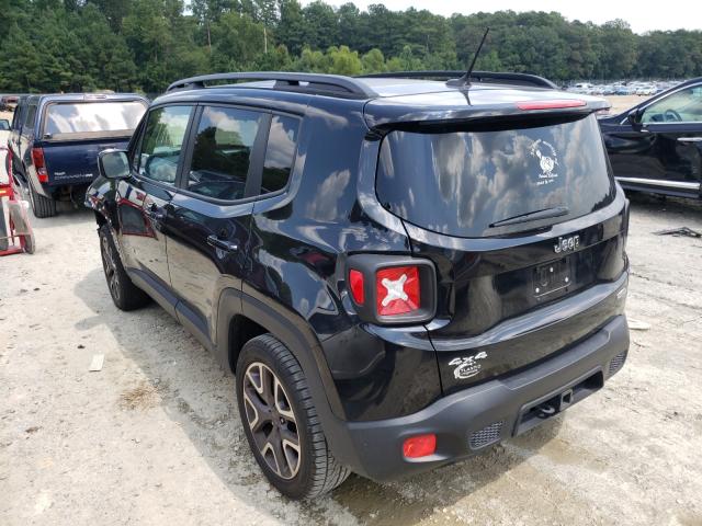 Photo 2 VIN: ZACCJBBT0FPC35160 - JEEP RENEGADE 