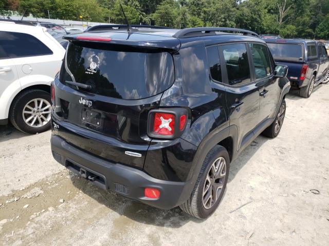 Photo 3 VIN: ZACCJBBT0FPC35160 - JEEP RENEGADE 