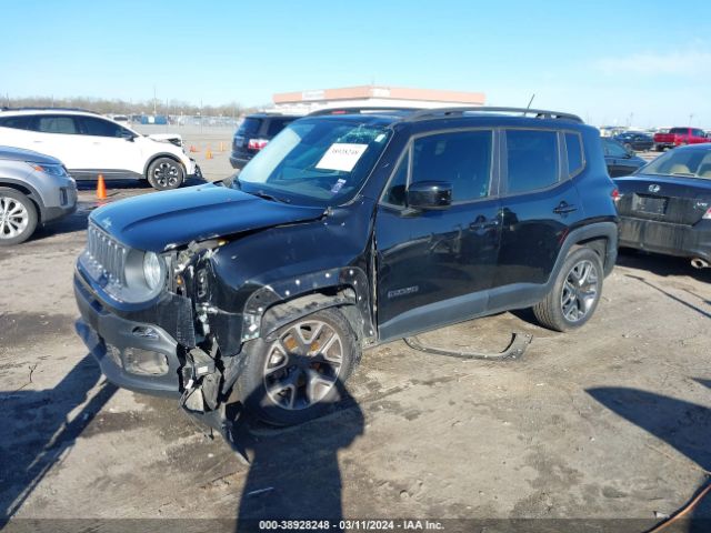 Photo 1 VIN: ZACCJBBT0FPC39127 - JEEP RENEGADE 