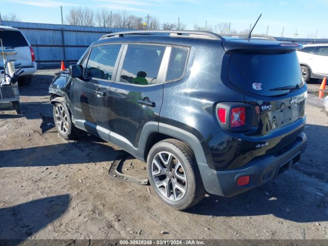 Photo 2 VIN: ZACCJBBT0FPC39127 - JEEP RENEGADE 