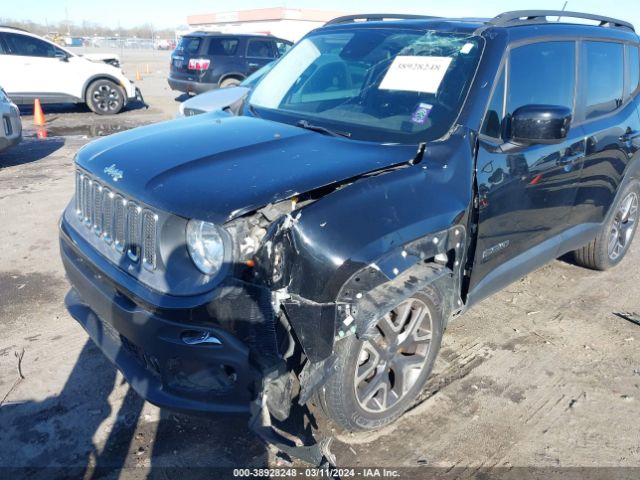 Photo 5 VIN: ZACCJBBT0FPC39127 - JEEP RENEGADE 