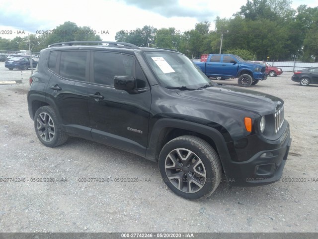 Photo 0 VIN: ZACCJBBT0GPC43468 - JEEP RENEGADE 