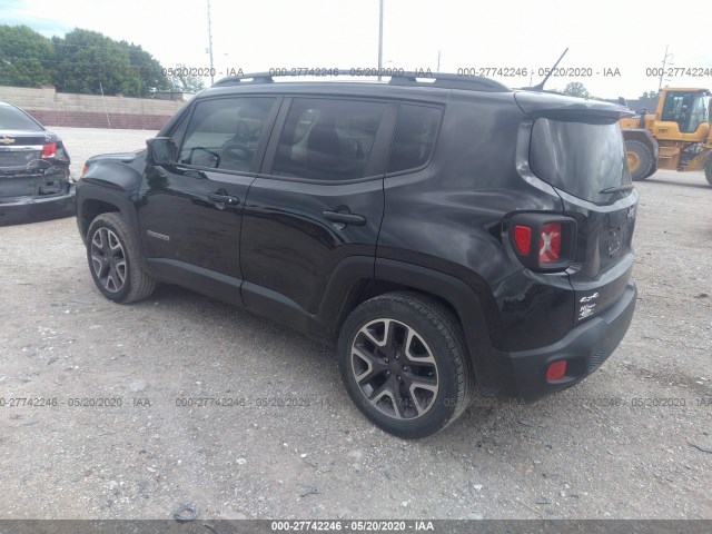 Photo 2 VIN: ZACCJBBT0GPC43468 - JEEP RENEGADE 