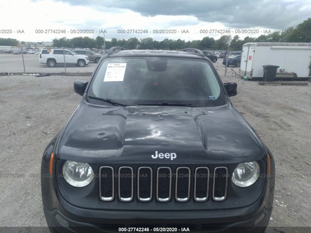 Photo 5 VIN: ZACCJBBT0GPC43468 - JEEP RENEGADE 