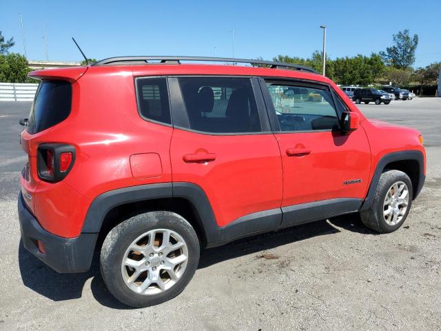 Photo 2 VIN: ZACCJBBT0GPC69312 - JEEP RENEGADE L 