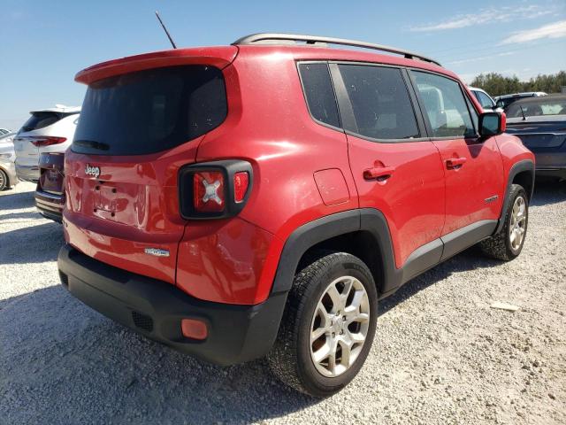 Photo 3 VIN: ZACCJBBT0GPC69312 - JEEP RENEGADE L 