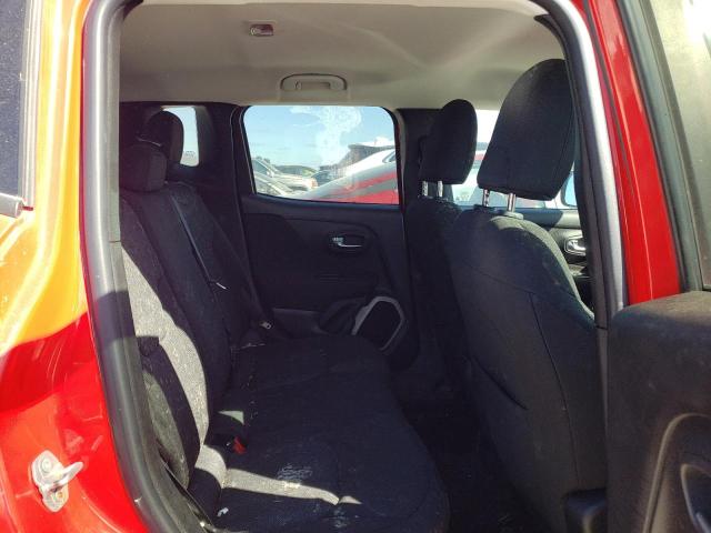 Photo 5 VIN: ZACCJBBT0GPC69312 - JEEP RENEGADE L 