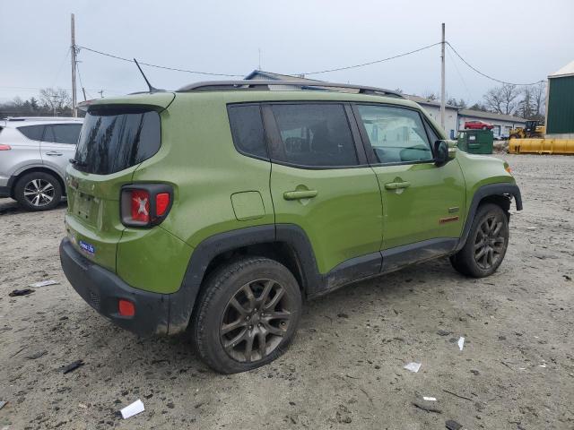 Photo 2 VIN: ZACCJBBT0GPC82979 - JEEP RENEGADE 