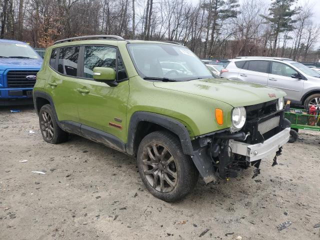 Photo 3 VIN: ZACCJBBT0GPC82979 - JEEP RENEGADE 