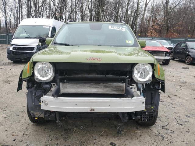 Photo 4 VIN: ZACCJBBT0GPC82979 - JEEP RENEGADE 