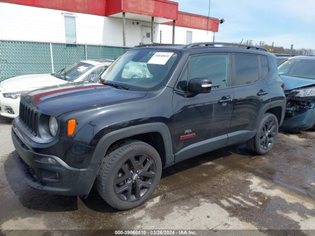 Photo 1 VIN: ZACCJBBT0GPC92993 - JEEP RENEGADE 