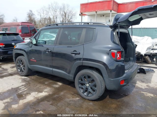 Photo 2 VIN: ZACCJBBT0GPC92993 - JEEP RENEGADE 